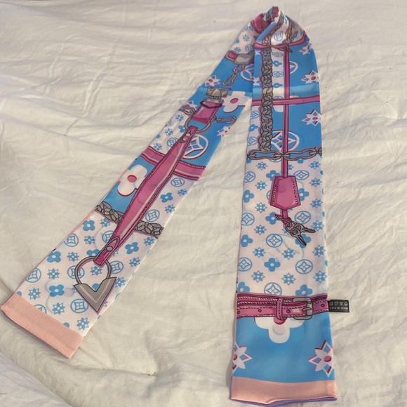 Stylish Hair Scacf - Picture 4 of 6